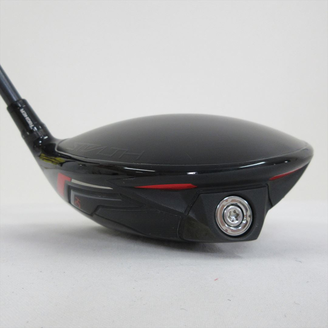 TaylorMade Driver STEALTH HD 10.5° StiffRegular TENSEI RED TM50(STEALTH)