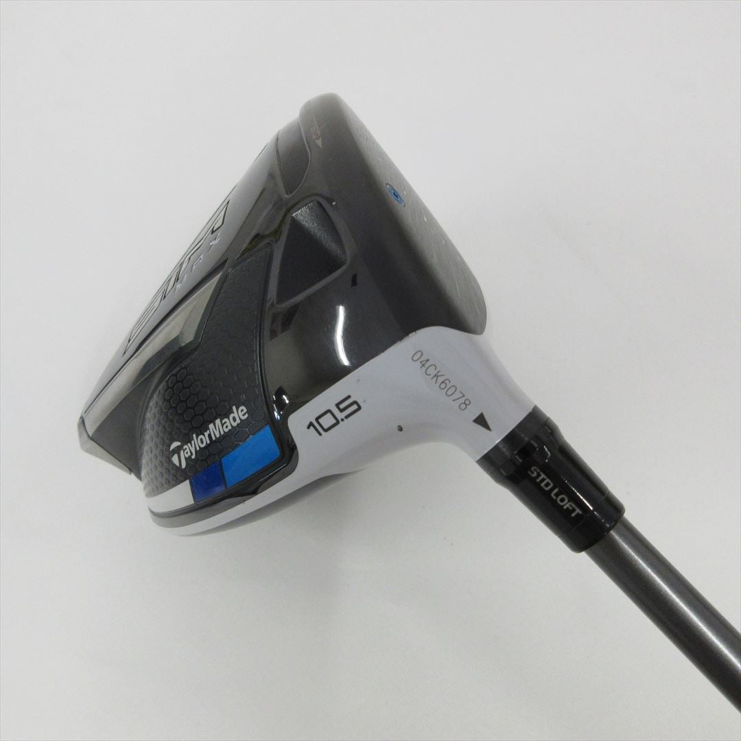 TaylorMade Driver SIM MAX 10.5° Stiff TENSEI BLUE TM50