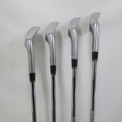 PRGR Iron Set RS -2018 Stiff NS PRO FOR PRGR 4 pieces