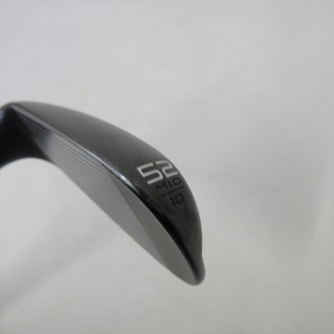 Cleveland Wedge Cleveland RTX-6 ZIPCORE BlackSatin 52° NS PRO 950GH neo