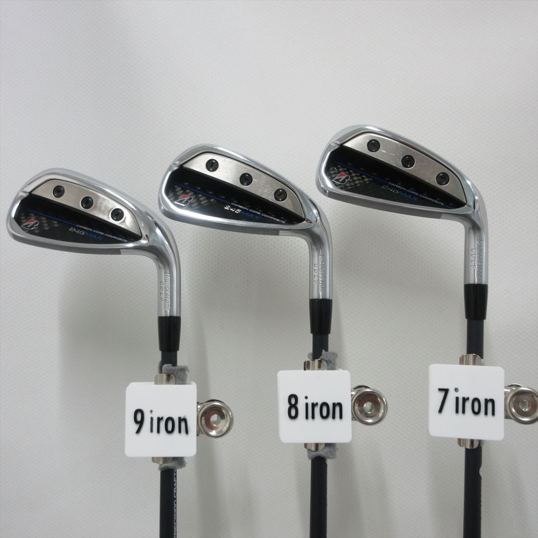 Bridgestone Iron Set BRIDGESTONE 245MAX – GOLF Partner USA