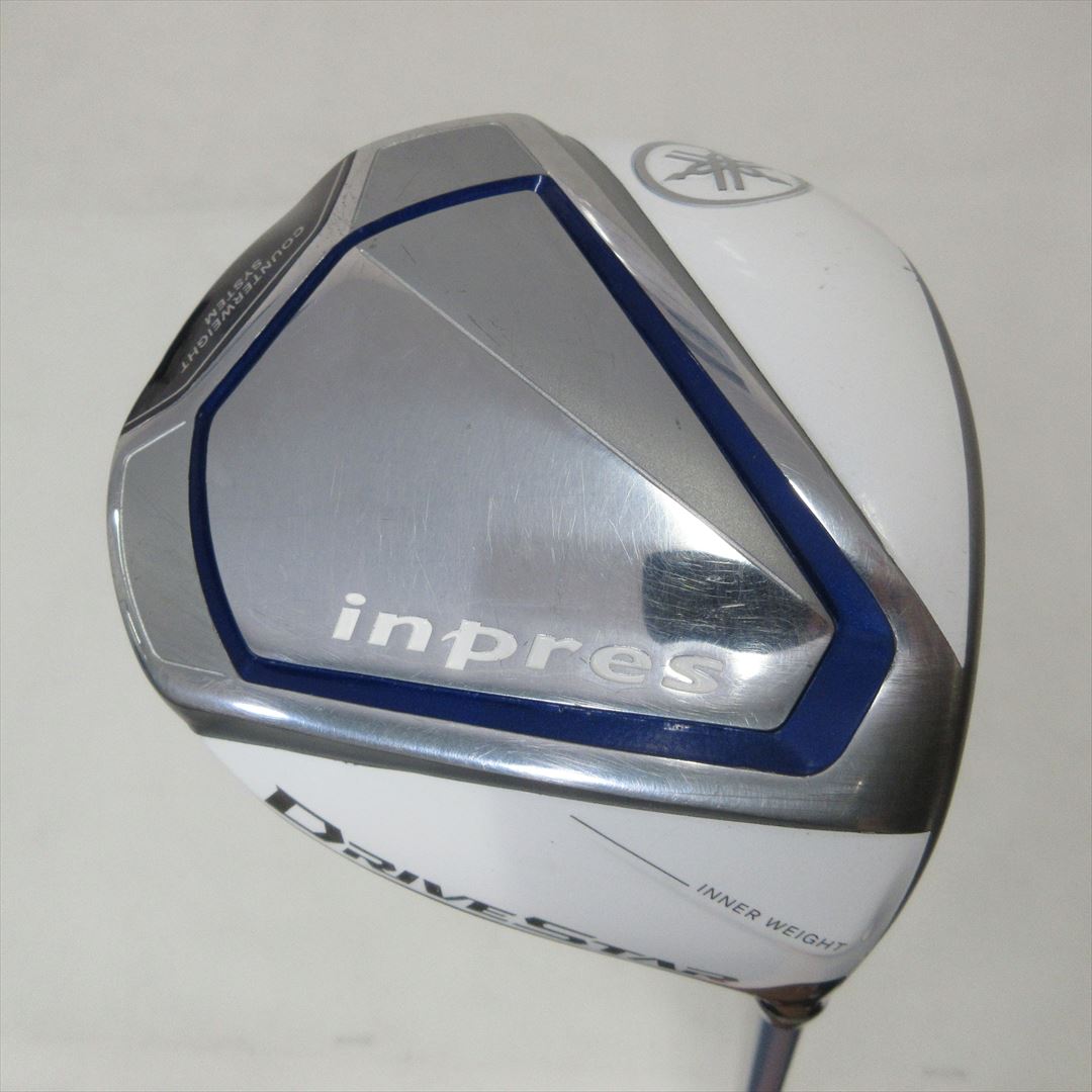 Yamaha Driver inpres DRIVESTAR 13° Ladies VANQUISH for inpres LM423d