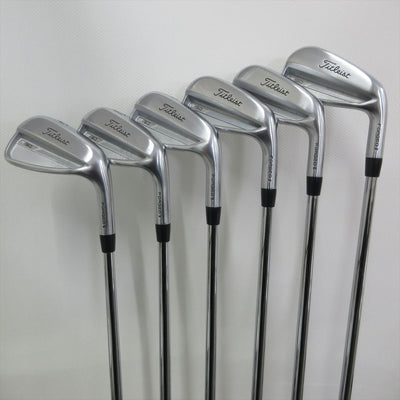 Titleist Iron Set Titleist T150(2023) Stiff NS PRO MODUS3 TOUR120 6 pieces