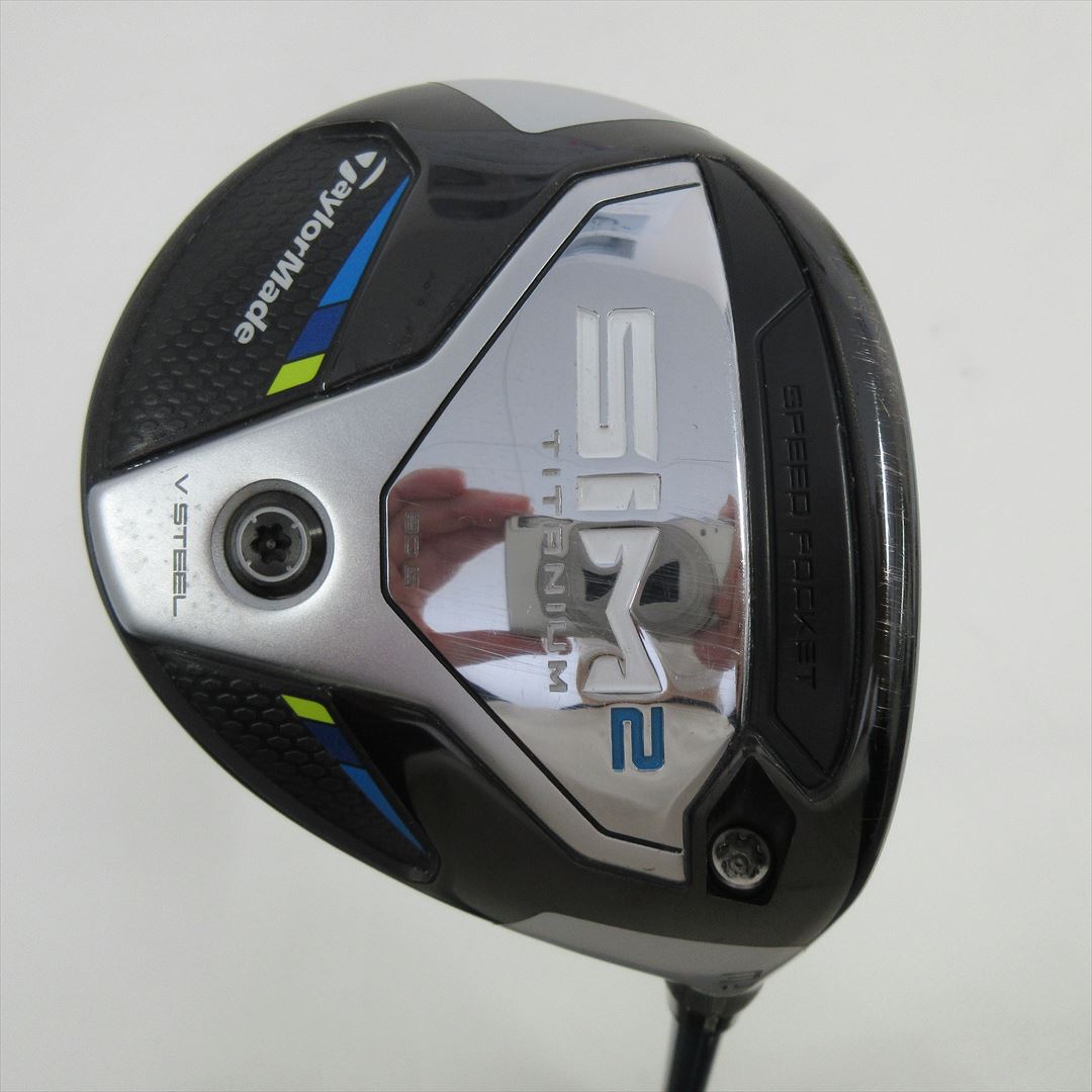 TaylorMade Fairway SIM2 3W 15° Regular TENSEI SILVER TM50(SIM2)