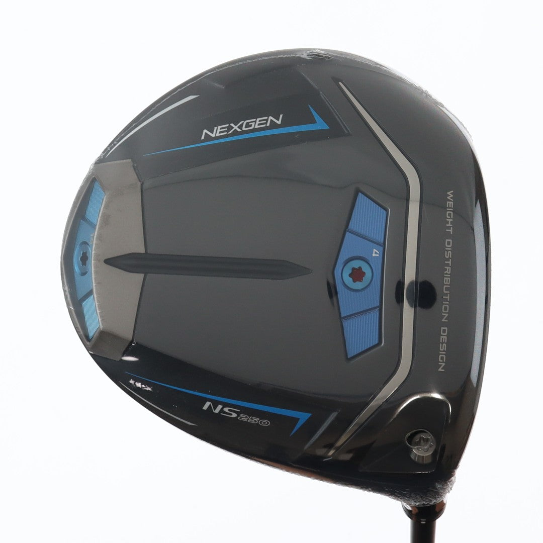 Nexgen 10.5° Driver Stiff Graphite Shaft Golf Pride Grip Nexgen 10.5° Driver Stiff Graphite Shaft Golf Pride Grip