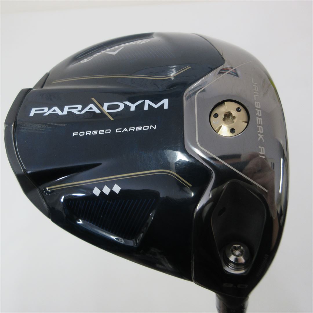 Callaway Driver PARADYM Triple Dia 9° Stiff Tour AD CQ-6