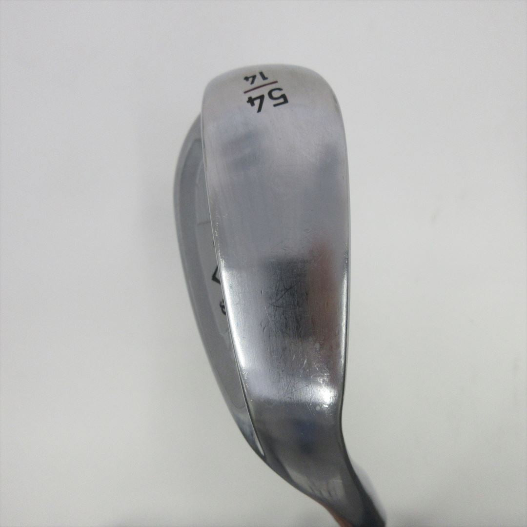 Callaway Wedge MACK DADDY CB CHROM 54° KBS Hi-REV 2.0 105