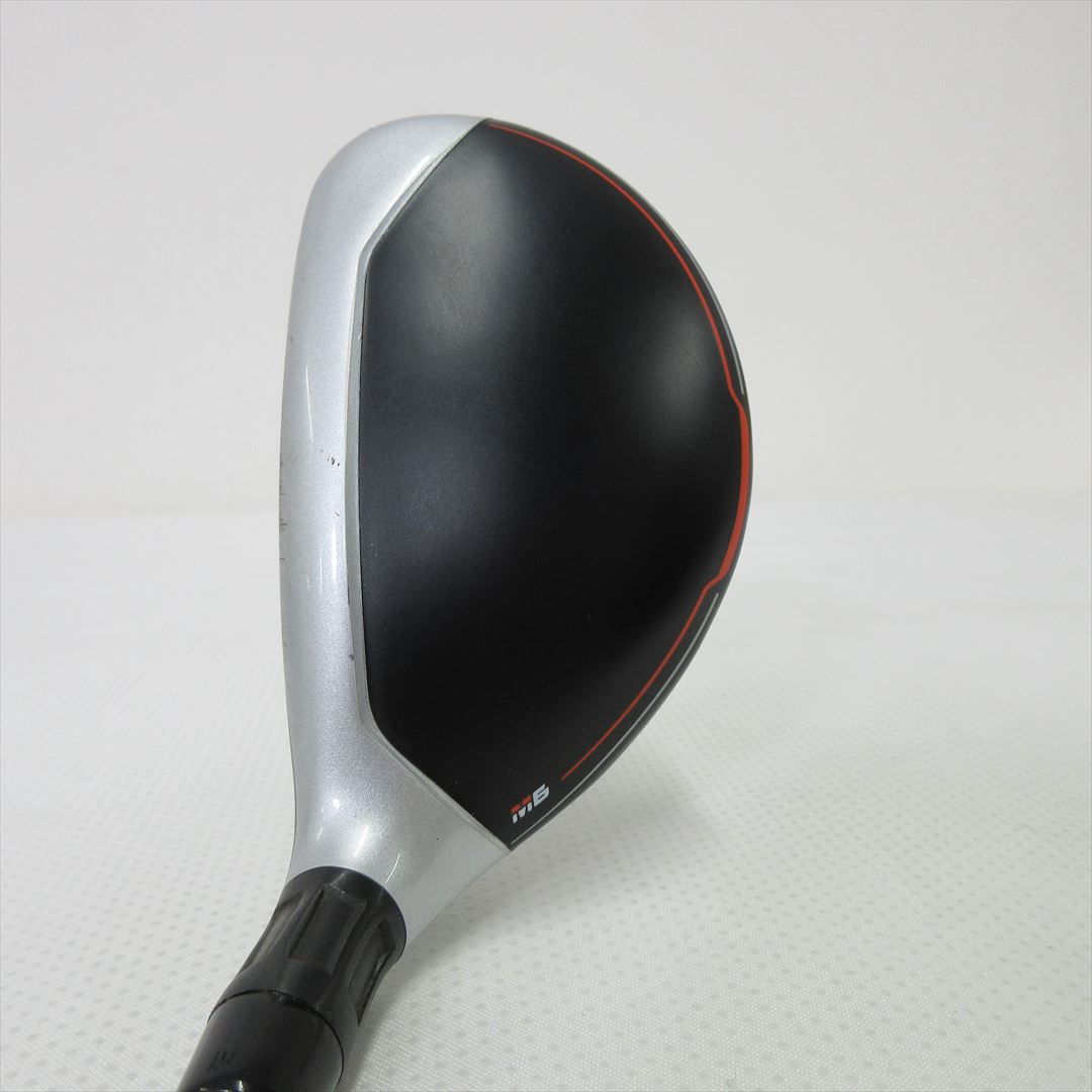 TaylorMade Hybrid M6 HY 19° Stiff MCI 100