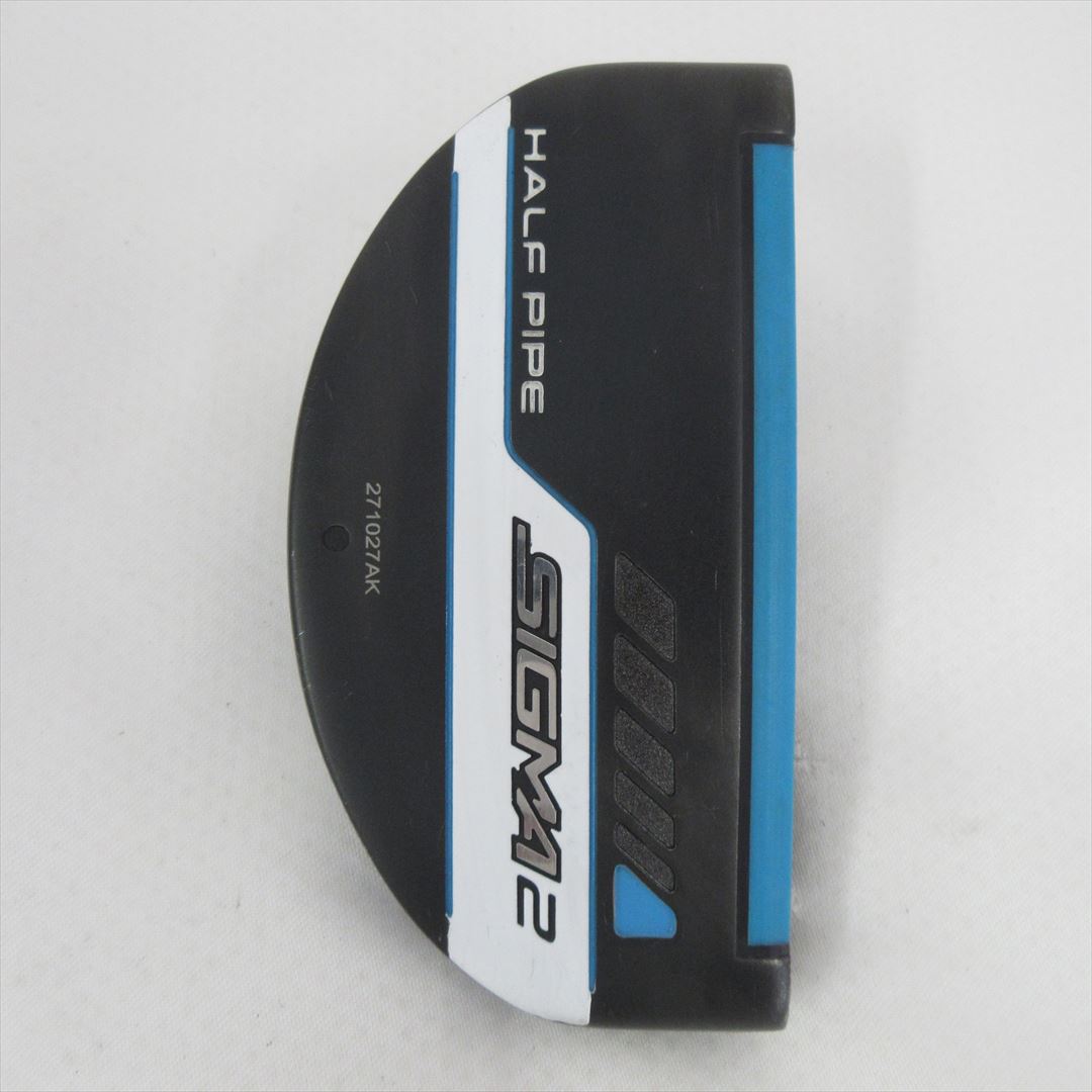 Ping Putter SIGMA 2 HALF PIPE 34 inch Dot Color Black