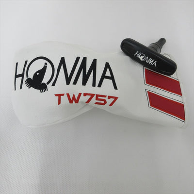 HONMA Driver TOUR WORLD TW757 D 10.5° Stiff VIZARD MA 6