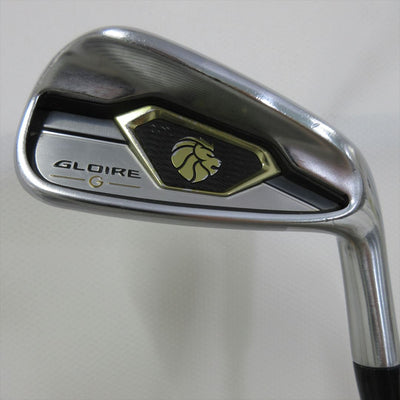 TaylorMade Iron Set GLOIRE G Stiff GLOIRE GL5000 6 pieces