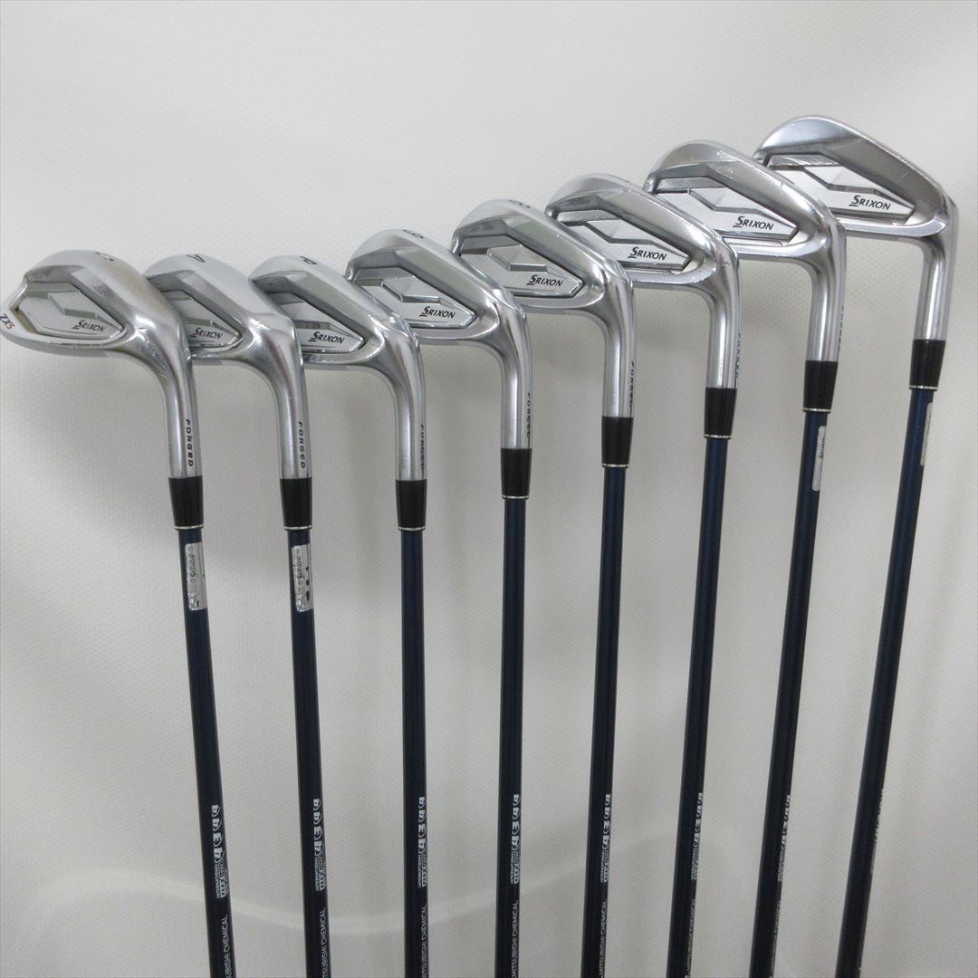 SRIXON Iron Set SRIXON ZX5 Stiff Diamana ZX for IRON 8 pieces