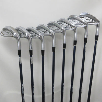 SRIXON Iron Set SRIXON ZX5 Stiff Diamana ZX for IRON 8 pieces