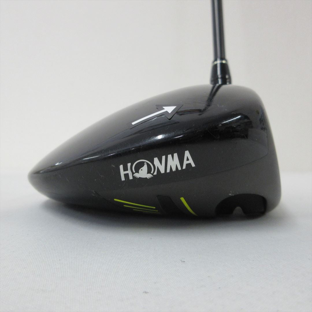 HONMA Driver Fair Rating TOUR WORLD TW757 D PLUS 10.5° StiffRegular VIZARD FZ-6