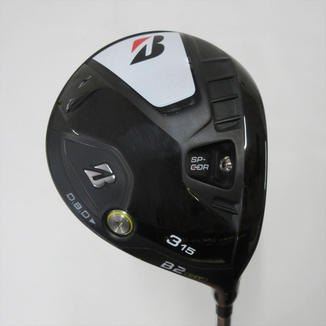 Bridgestone Fairway BRIDGESTONE B2 HT 3W 15° Stiff VANQUISH BS50