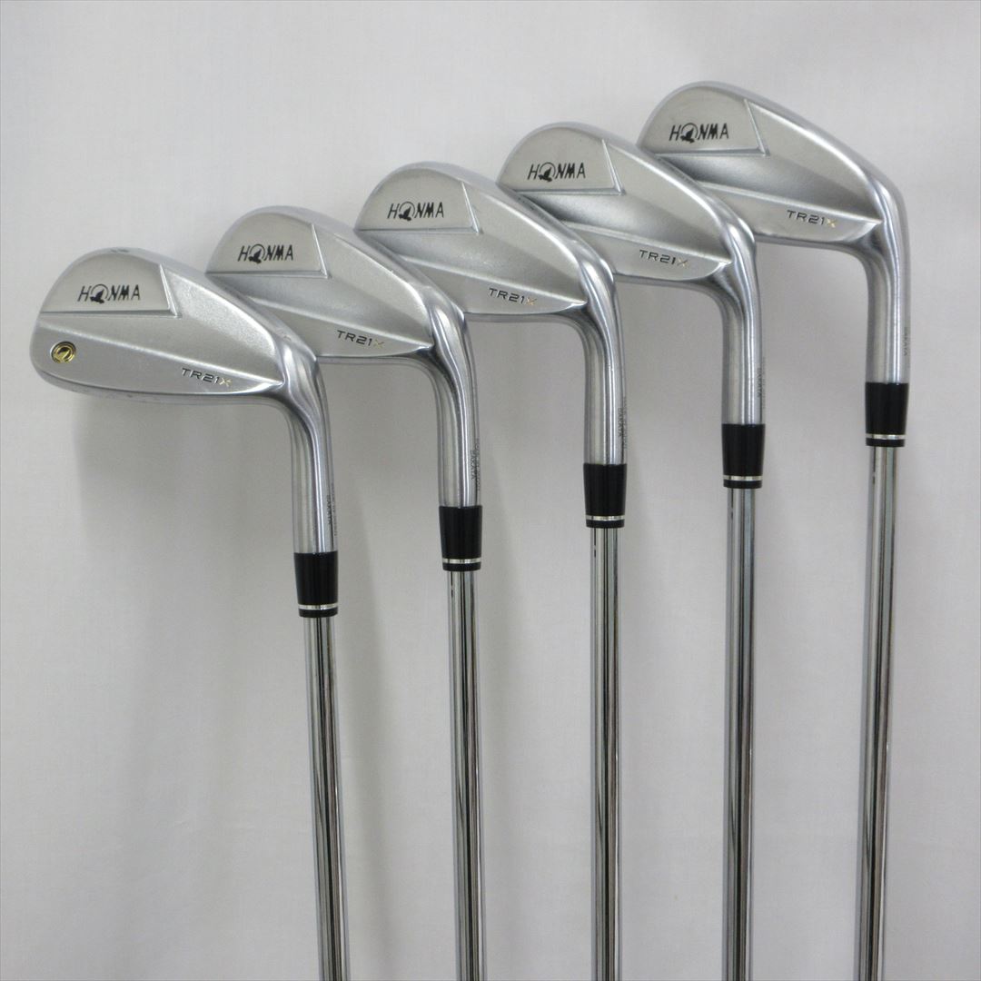 honma iron set tour world tr21x stiff ns pro 950gh neo 5 pieces 6