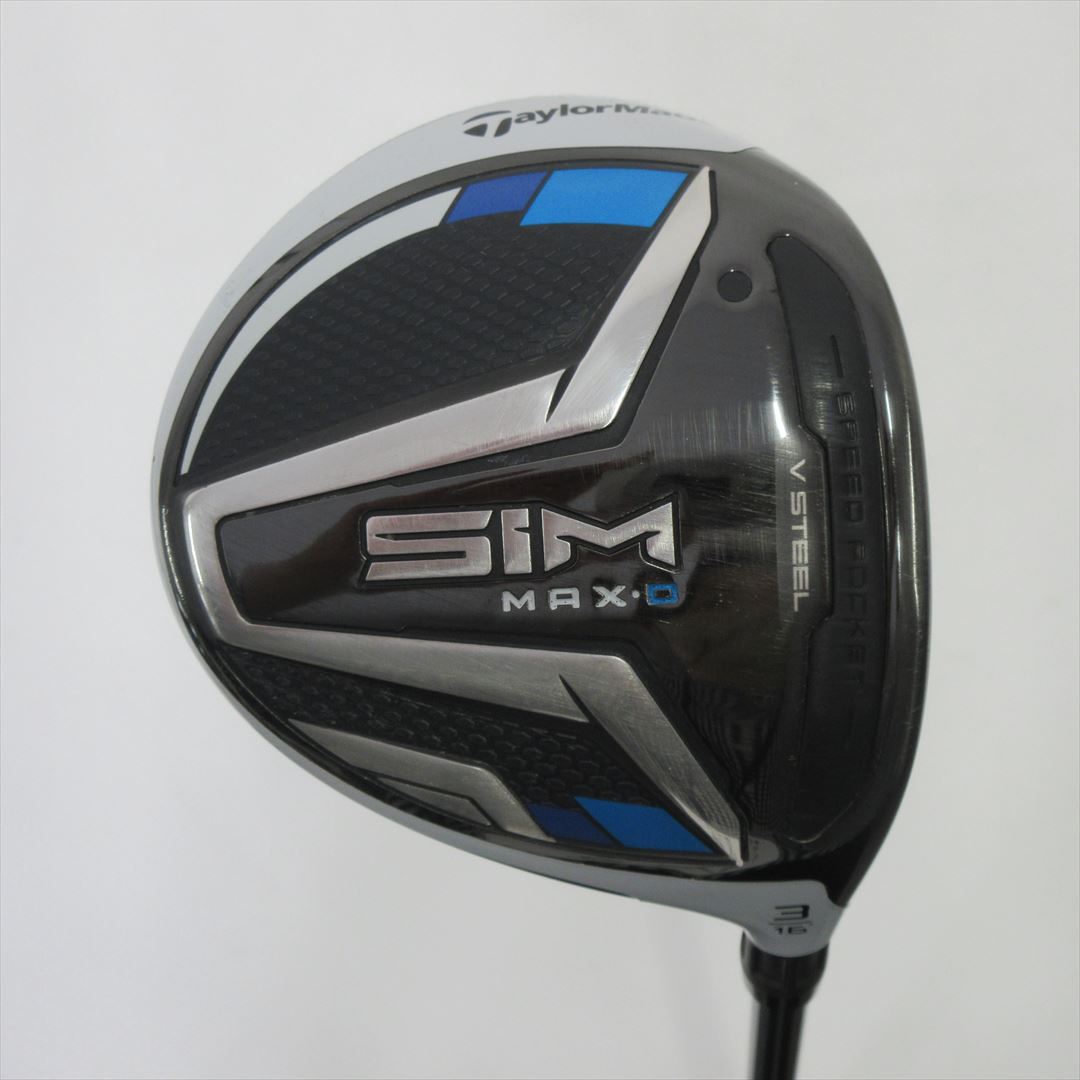 TaylorMade Fairway SIM MAX-D 3W 16° Regular TENSEI BLUE TM50