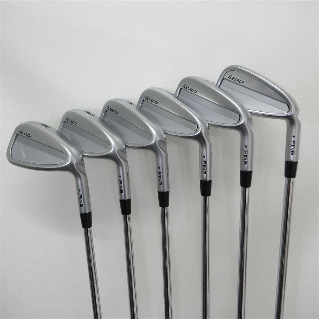 Ping Iron Set i230 Regular NS PRO 950GH neo 6 pieces