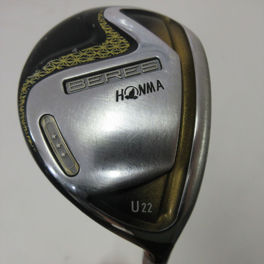 HONMA Hybrid BERES07 HY 22° Regular 3S ARMRQ 42