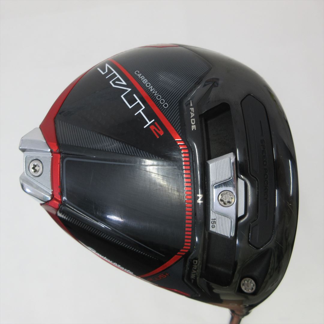 TaylorMade Driver STEALTH2 PLUS 9° Stiff Diamana GT60