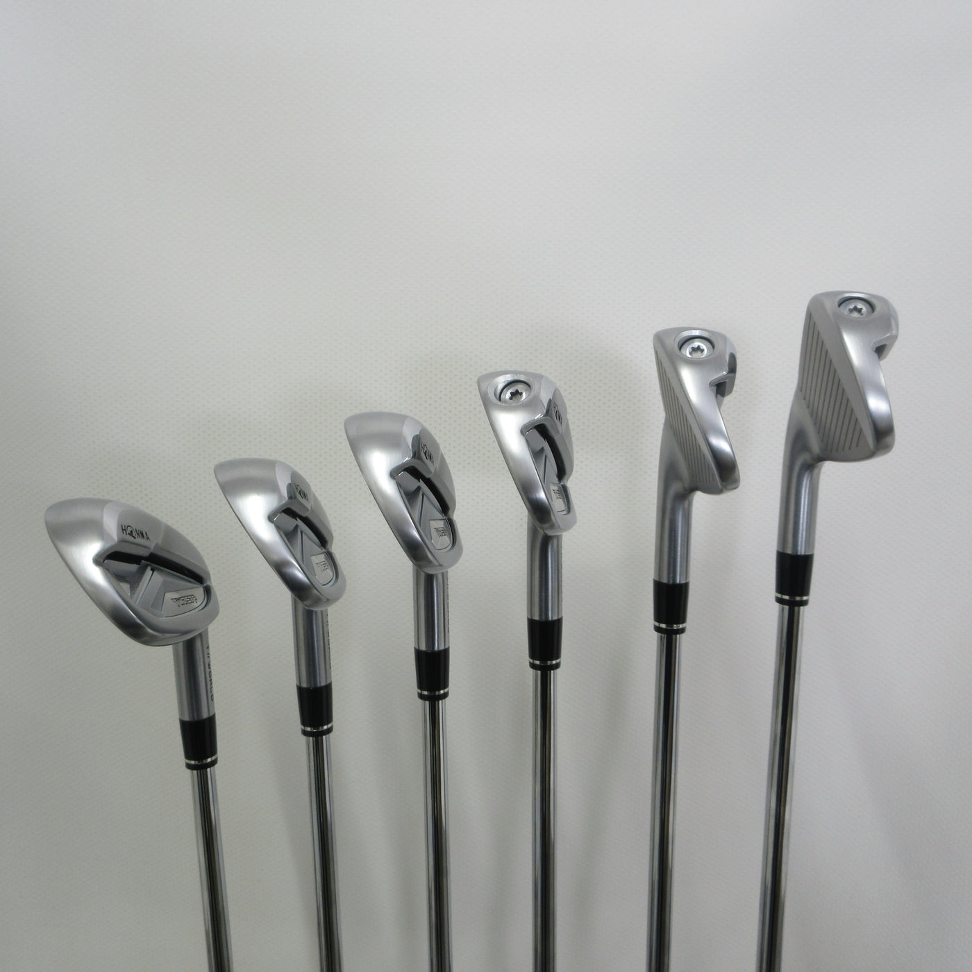 HONMA Iron Set TOUR WORLD TW757P Stiff NS PRO 950GH neo 6 pieces