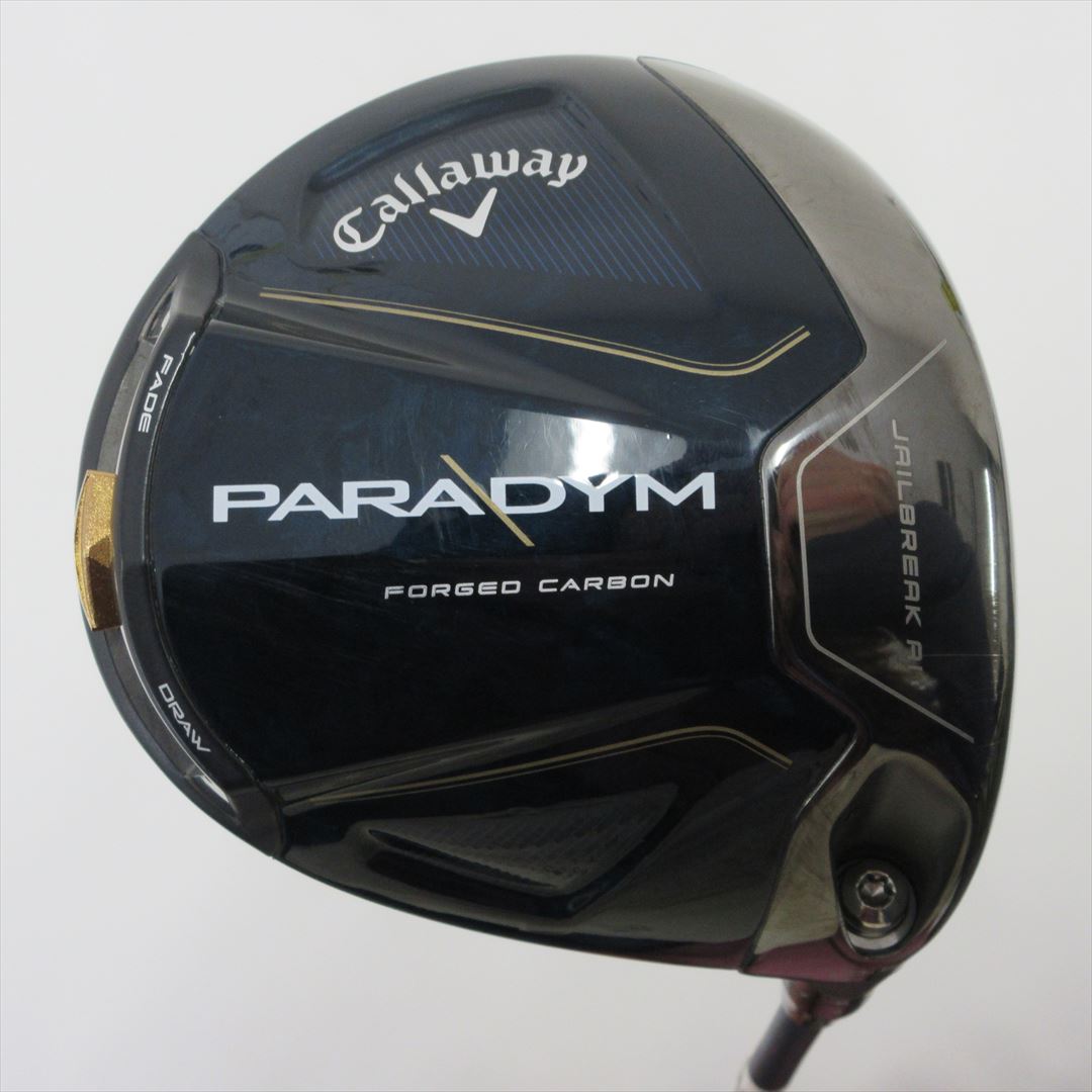 Callaway Driver PARADYM 10.5° Stiff VENTUS TR 5 for CW