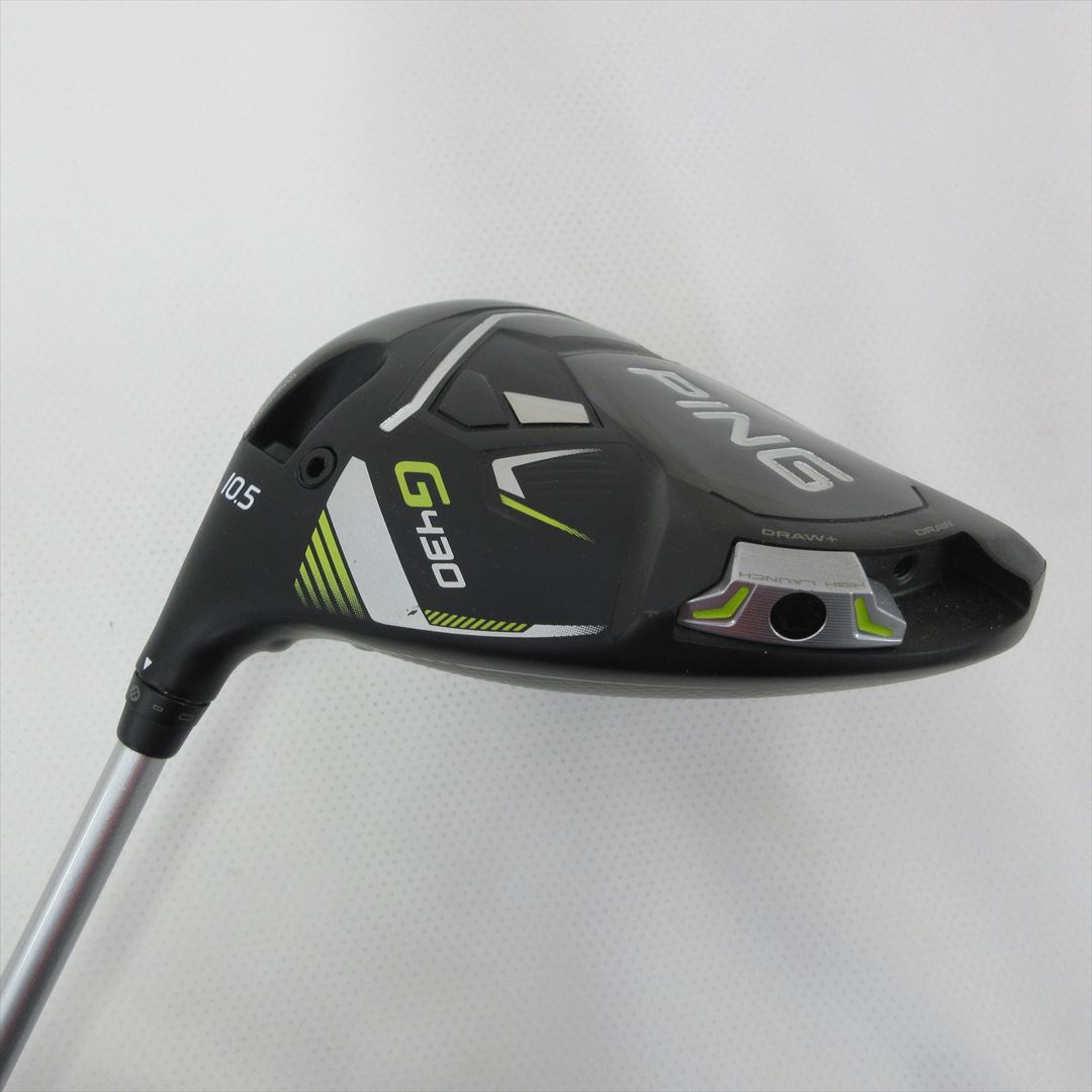 Ping Driver Left-Handed G430 HL SFT 10.5° SPEEDER NX 35