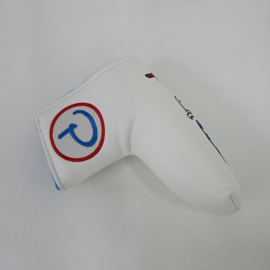 Piretti Putter Piretti MIDNIGHT BLACK MATERA TF – GOLF Partner USA