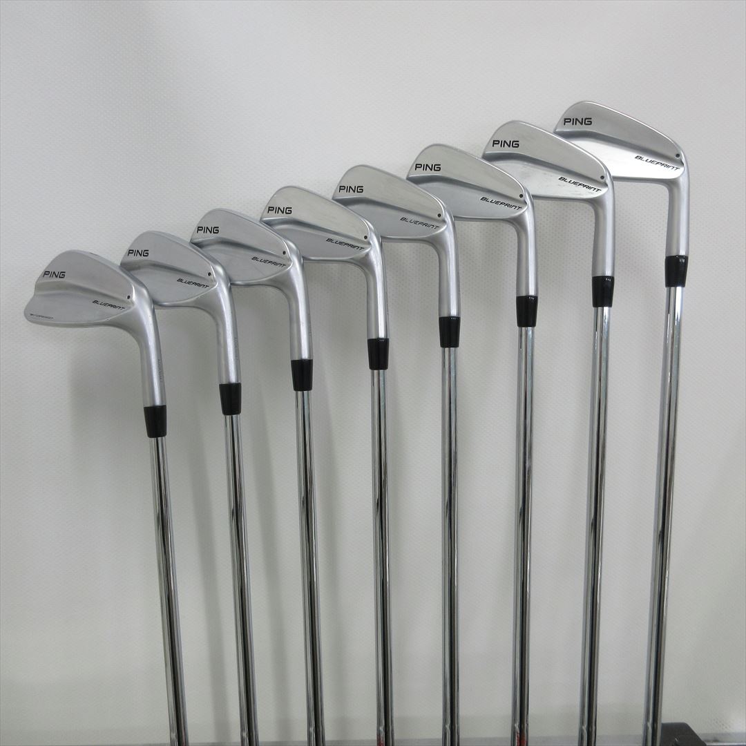 PING - PING BLUEPRINT #5〜9 Modus System3 125 X Ping Blueprint Irons - Carl's Golfland