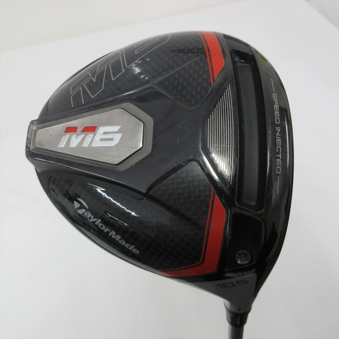 TaylorMade Driver M6 10.5° Stiff FUBUKI TM5(2019)