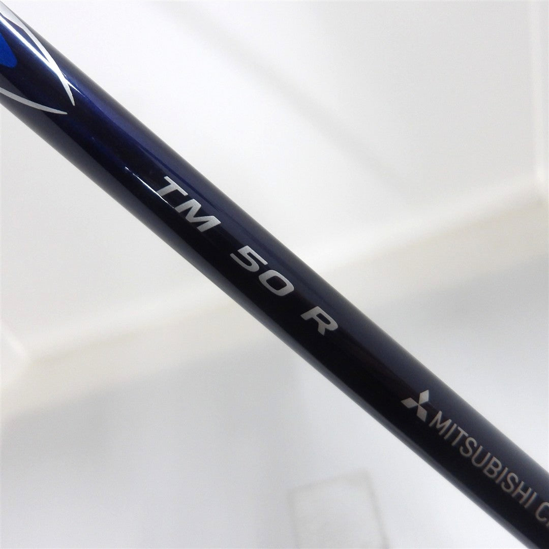 TaylorMade Driver Qi10 10.5° Regular Diamana BLUE TM50