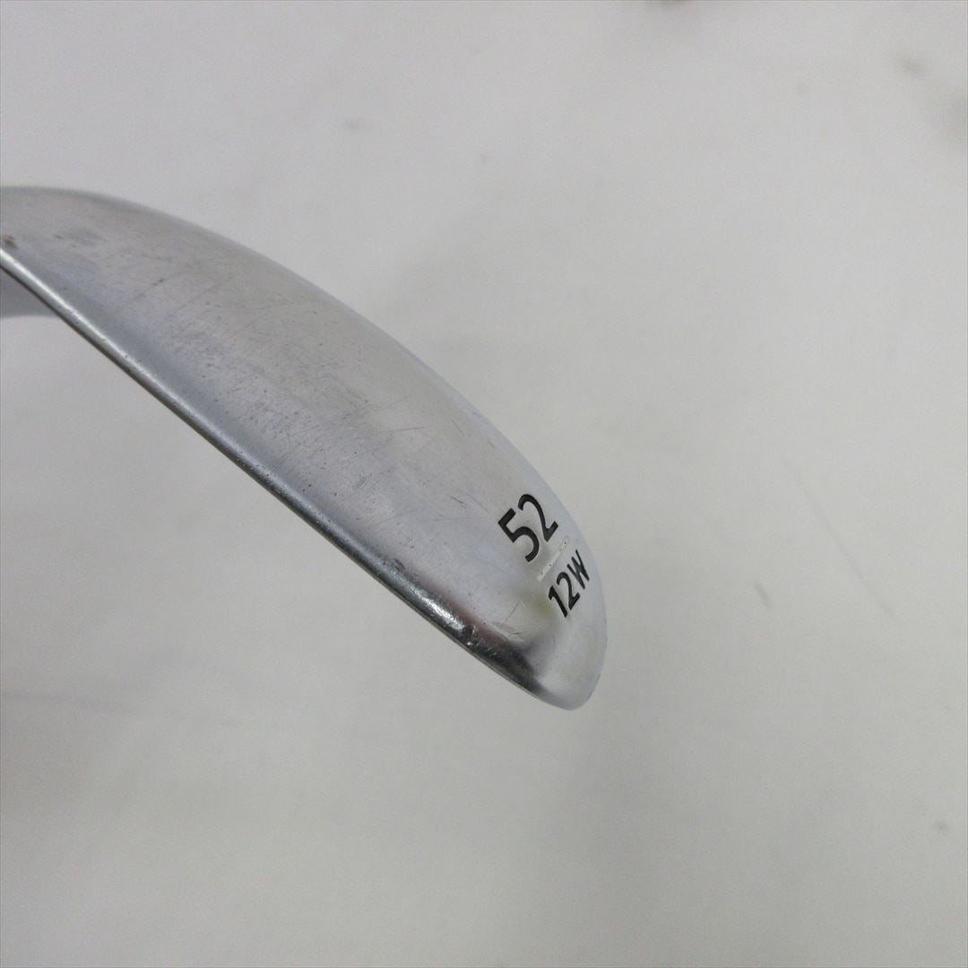 Callaway Wedge JAWS RAW Chrome 52° Dynamic Gold S200