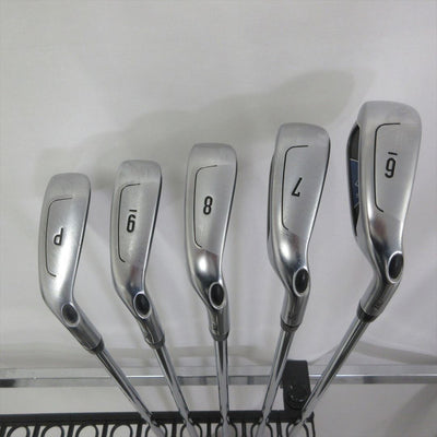 Callaway Iron Set BIG BERTHA B21 Stiff KBS MAX CT80 5 pieces