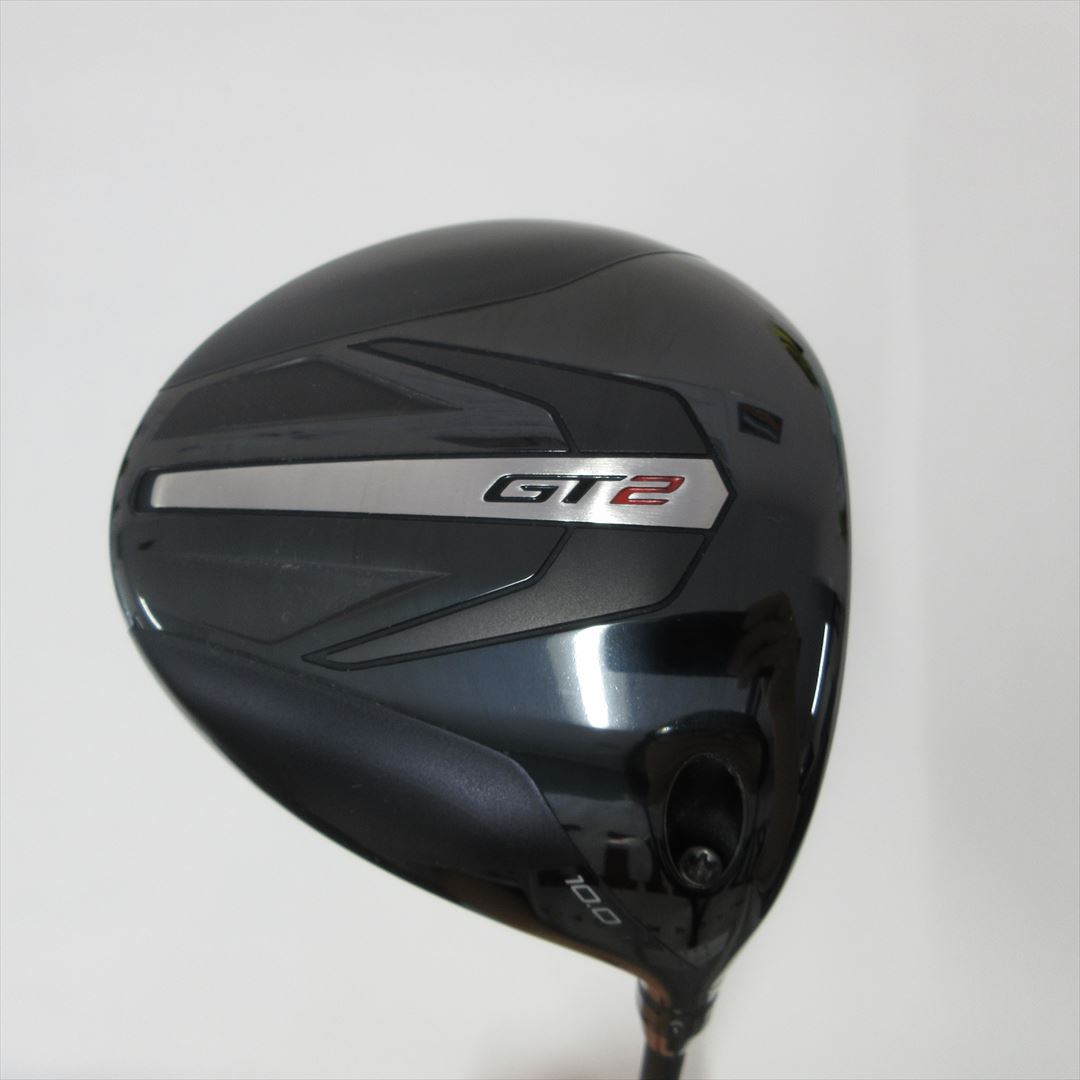 Titleist Driver GT2 10° Stiff TENSEI BLUE 1K 55