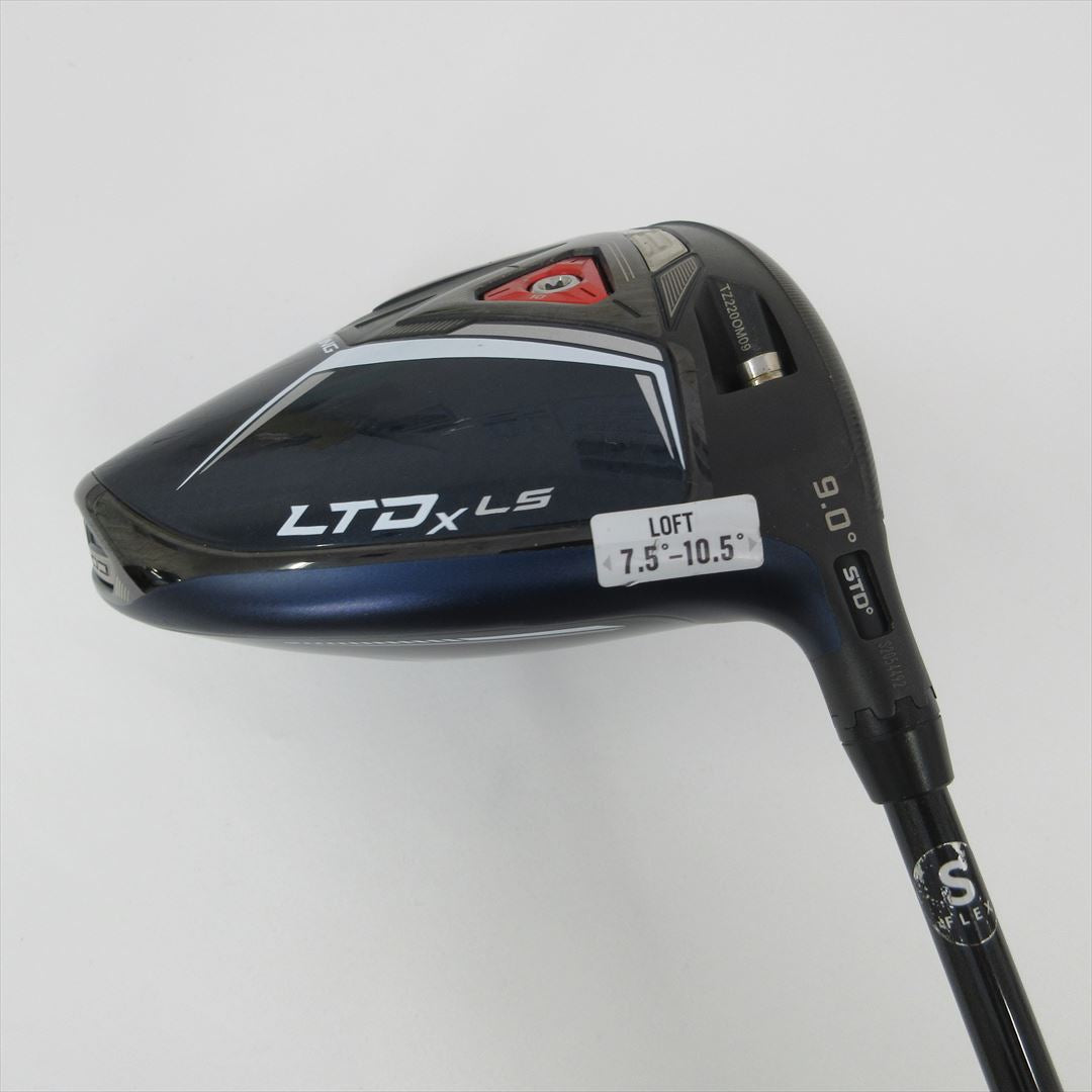 Cobra Driver KING LTDx LS 9° Stiff Tour AD for Cobra