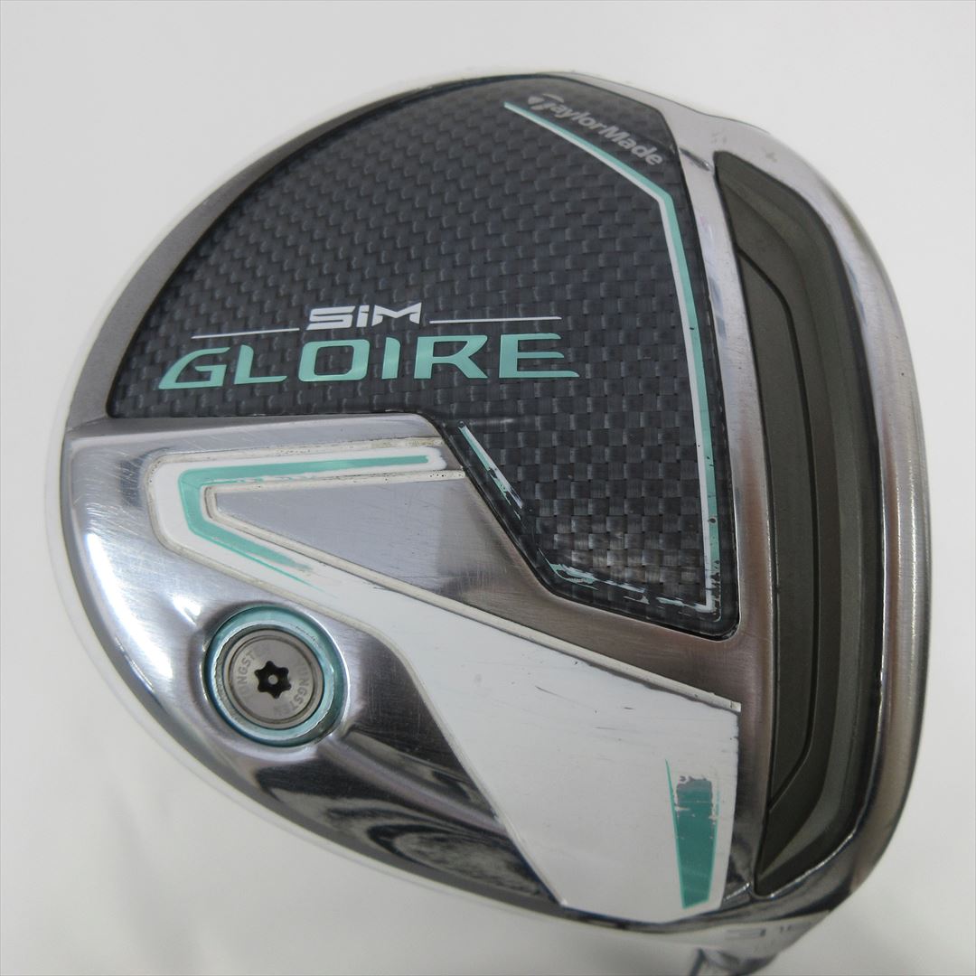 TaylorMade Fairway SIM GLOIRE 3W 16° Ladies AIR Speeder TM