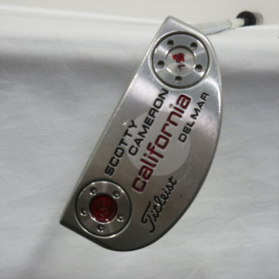 SCOTTY CAMERON Putter SCOTTY CAMERON California DEL MAR(2012) 34 inch