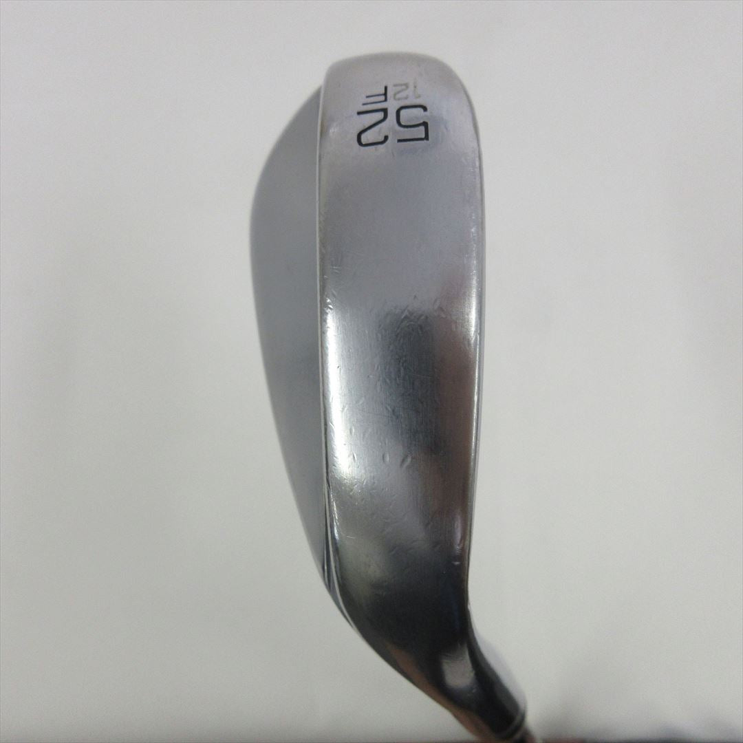 Titleist Wedge VOKEY SPIN MILLED SM8 Tour chrome 52° NS PRO 950GH neo