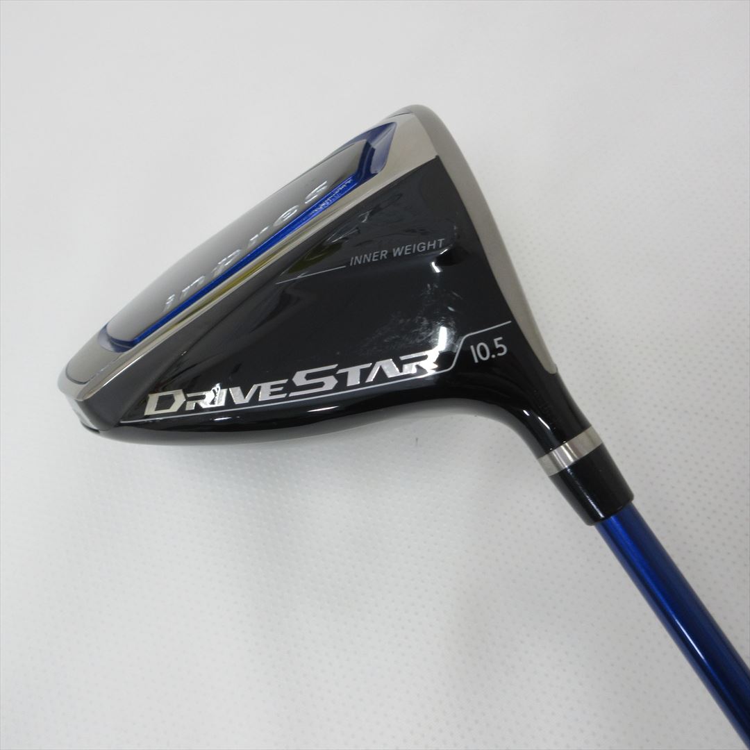 Yamaha Driver inpres DRIVESTAR 10.5° StiffRegular SPEEDER NX for Yamaha M423d