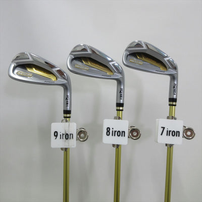 HONMA Iron Set BERES07 Regular 3S ARMRQ 42 7 pieces