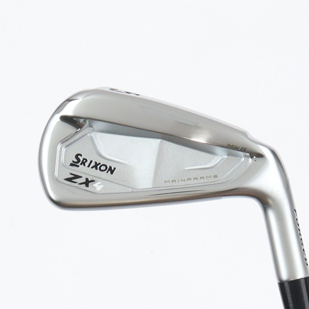 Dunlop Single Iron Open Box SRIXON ZX4 Mk 2 Stiff Diamana ZX-2 60