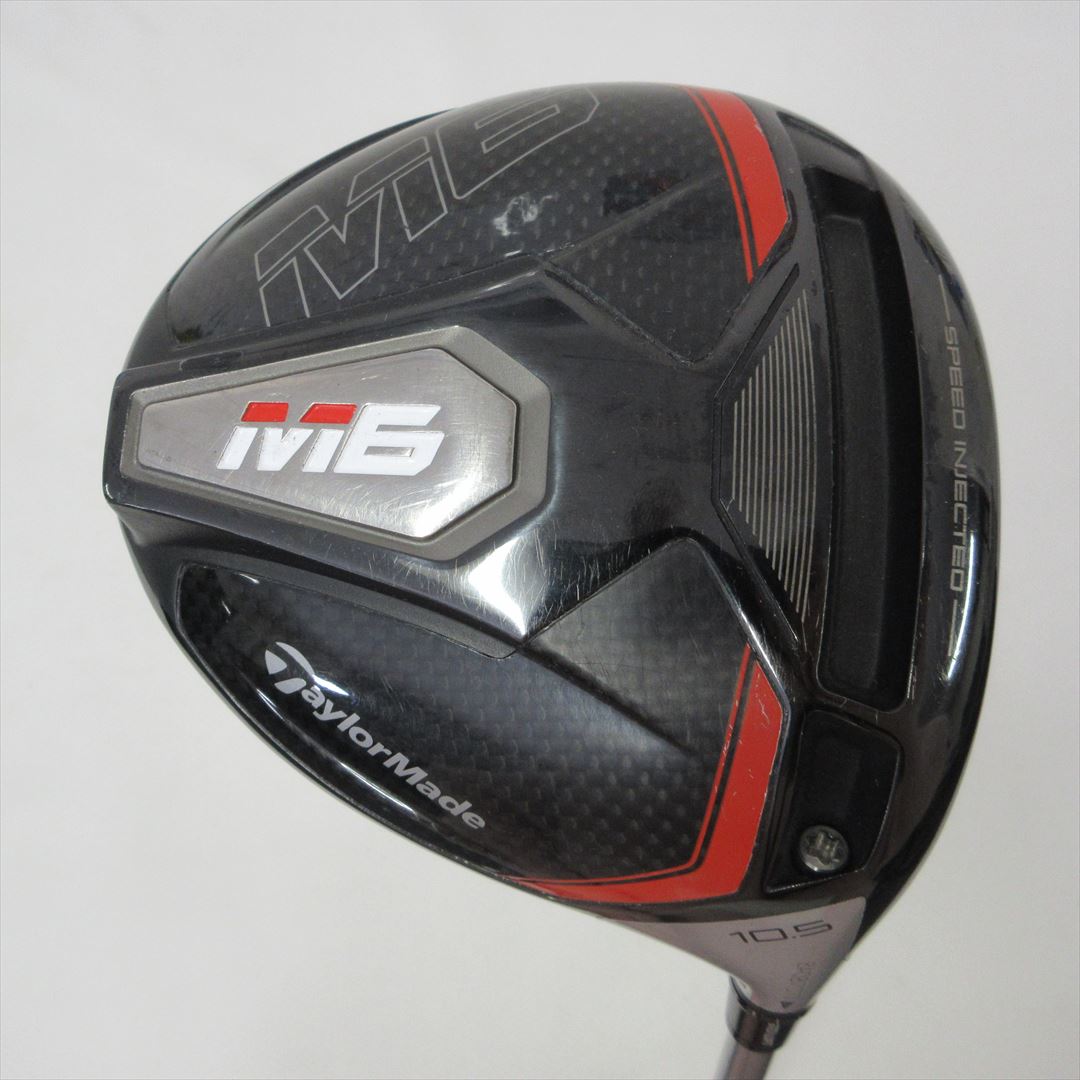 TaylorMade Driver M6 10.5° StiffRegular FUBUKI TM5(2019)