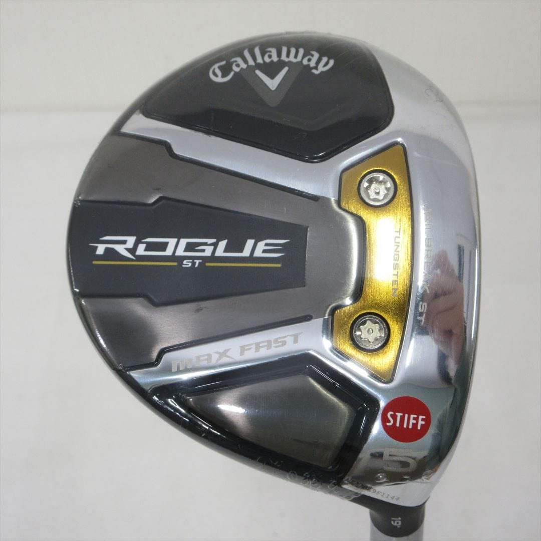 callawayfairway brand new rogue st max fast 5w 19 stiff speeder nx 40forcw