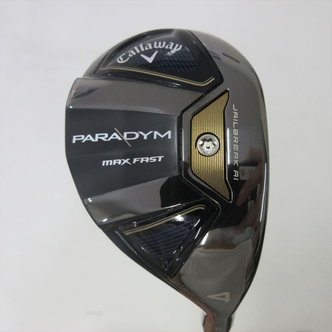 Callaway Hybrid PARADYM MAX FAST HY 21° Ladies ELDIO 40 for CW(PARADYM)