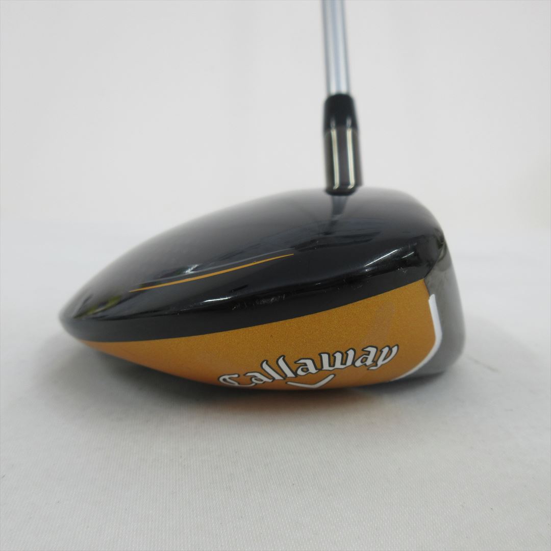 Callaway Fairway MAVRIK SUBZERO 5W 18° Stiff Speeder EVOLUTION 6 FW 60