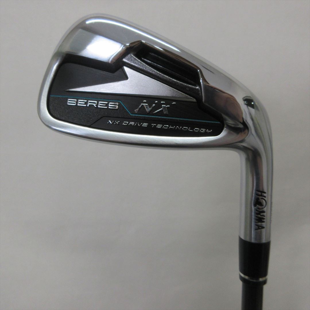 HONMA Iron Set BERES NX Regular VIZARD FOR NX 45 5 pieces