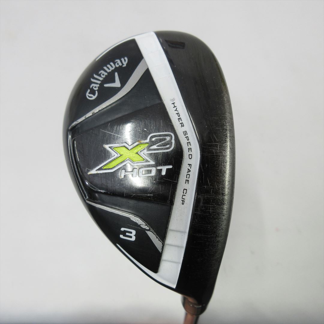 Callaway Hybrid X2 HOT HY 19° Stiff NS PRO 950GH