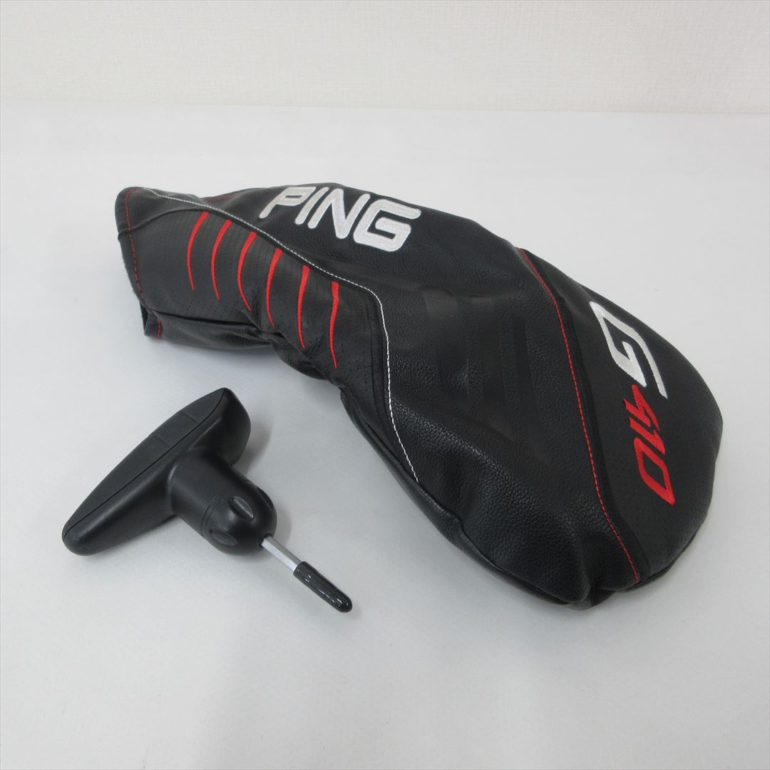 Ping Driver G410 PLUS 9° Stiff ALTA J CB RED