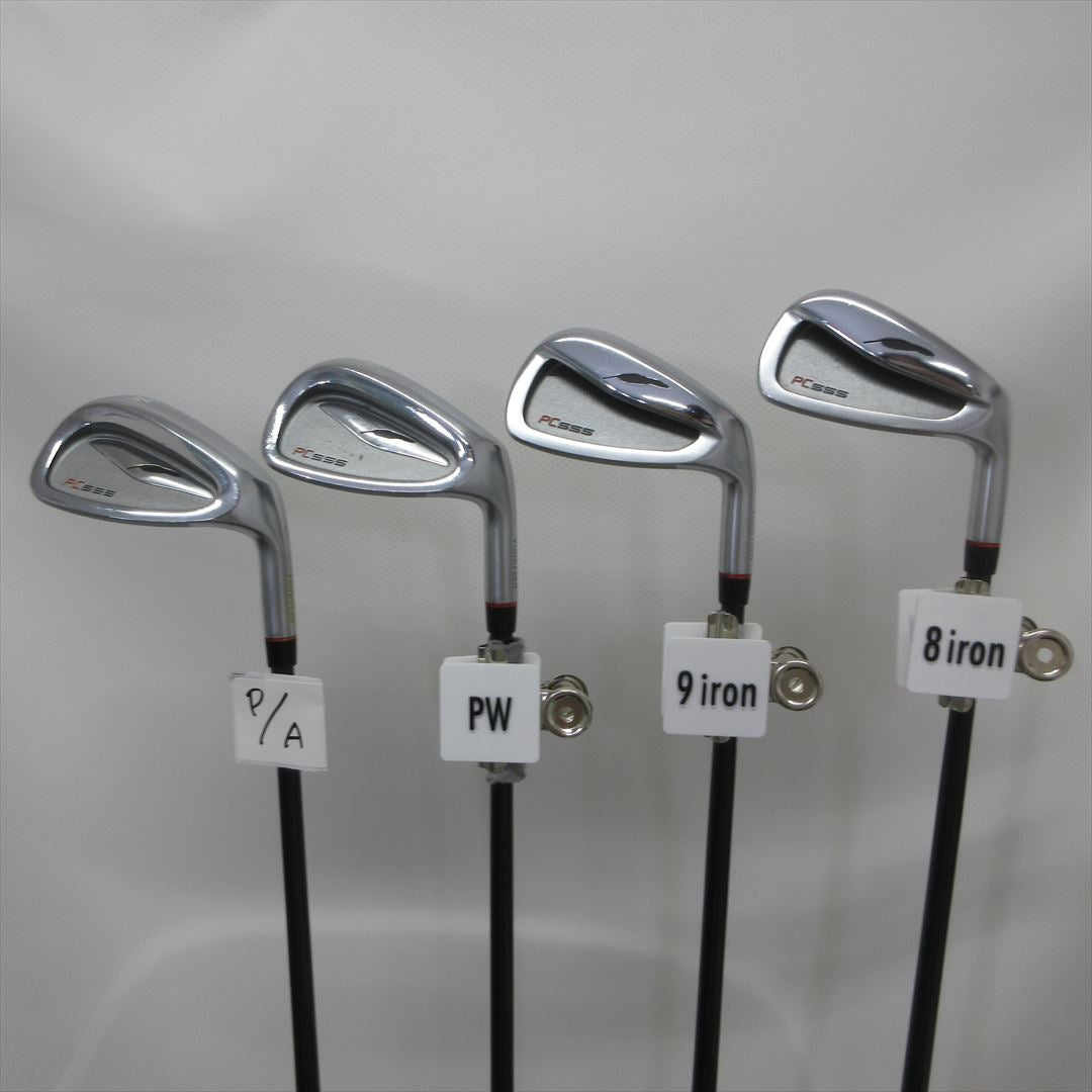 Fourteen Iron Set PC 555 Stiff MD-60i 8 pieces