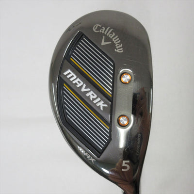 Callaway Hybrid FairRating MAVRIK MAX HY 24° Regular Diamana 40 for CW